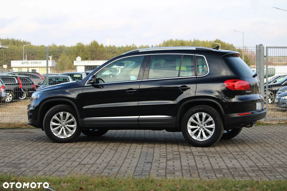 Volkswagen Tiguan - 16