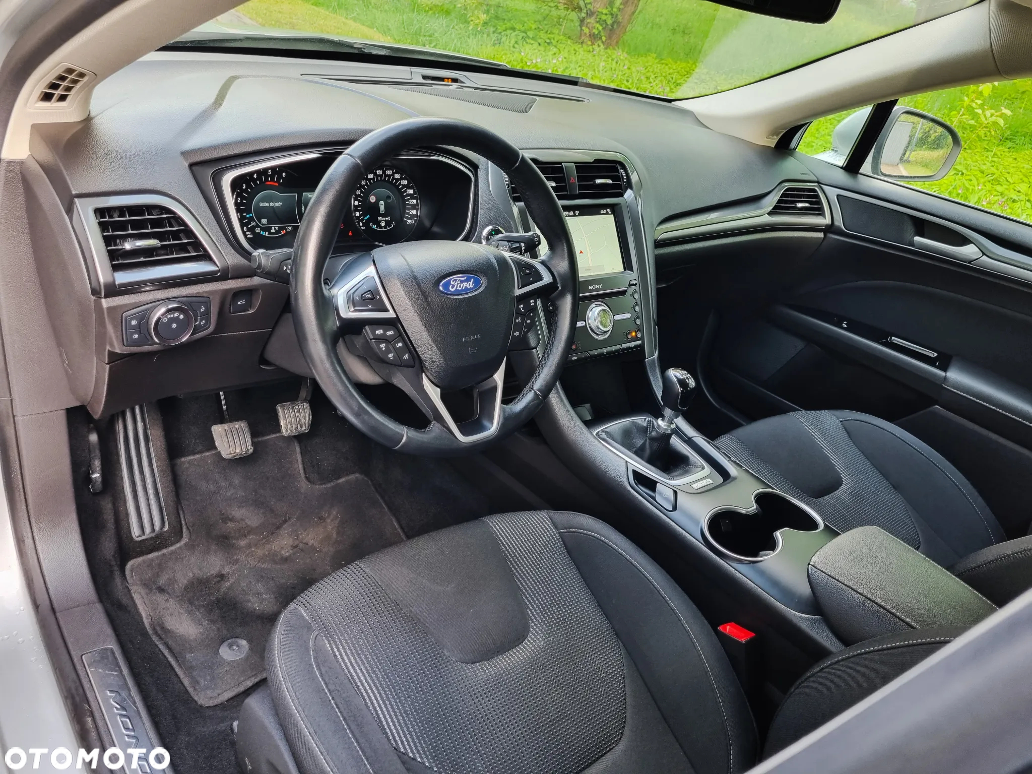 Ford Mondeo 2.0 TDCi Titanium - 11