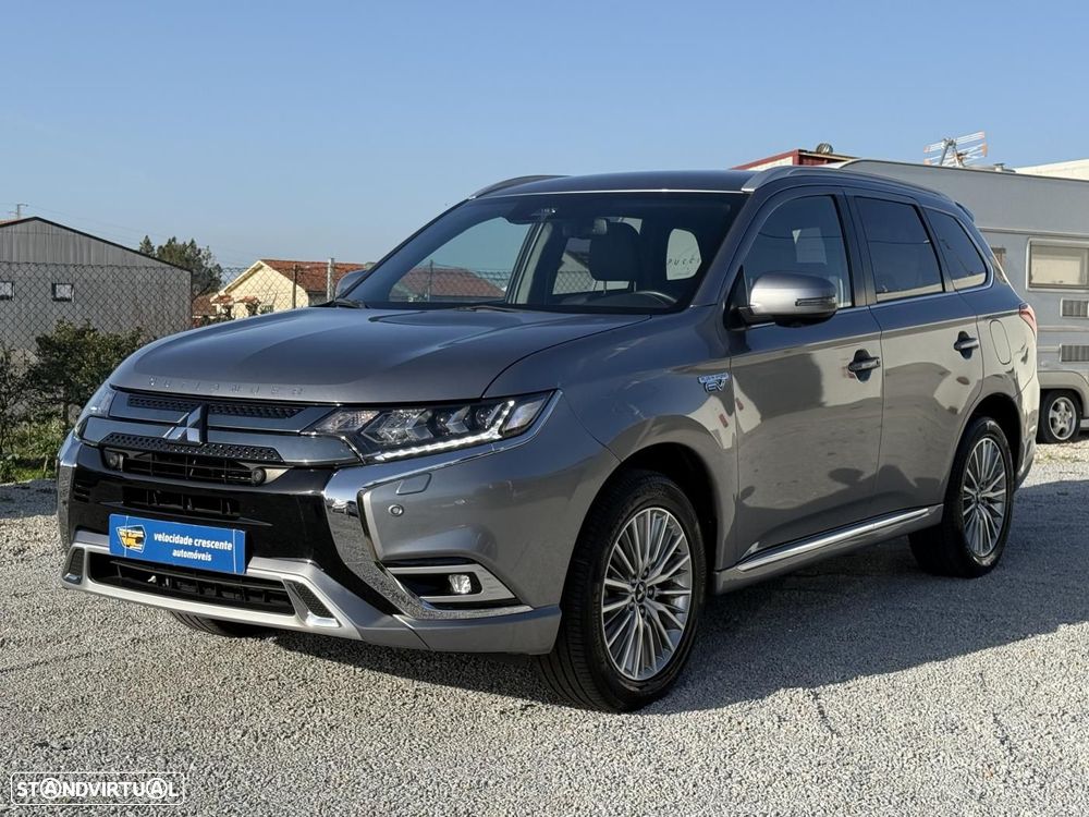 Mitsubishi Outlander 2.4 Intense - 3