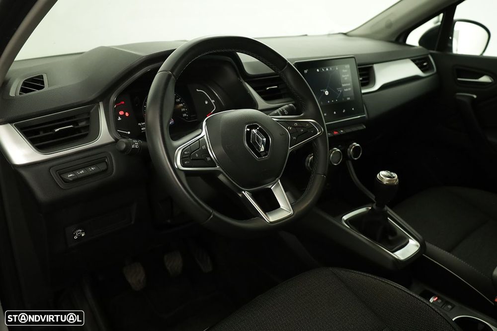 Renault Captur 1.0 TCe Techno Bi-Fuel - 7