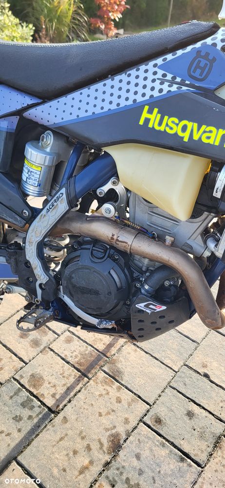 Husqvarna 250 - 8