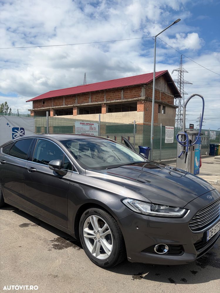 Ford Mondeo 2.0 TDCI PowerShift Titanium - 12