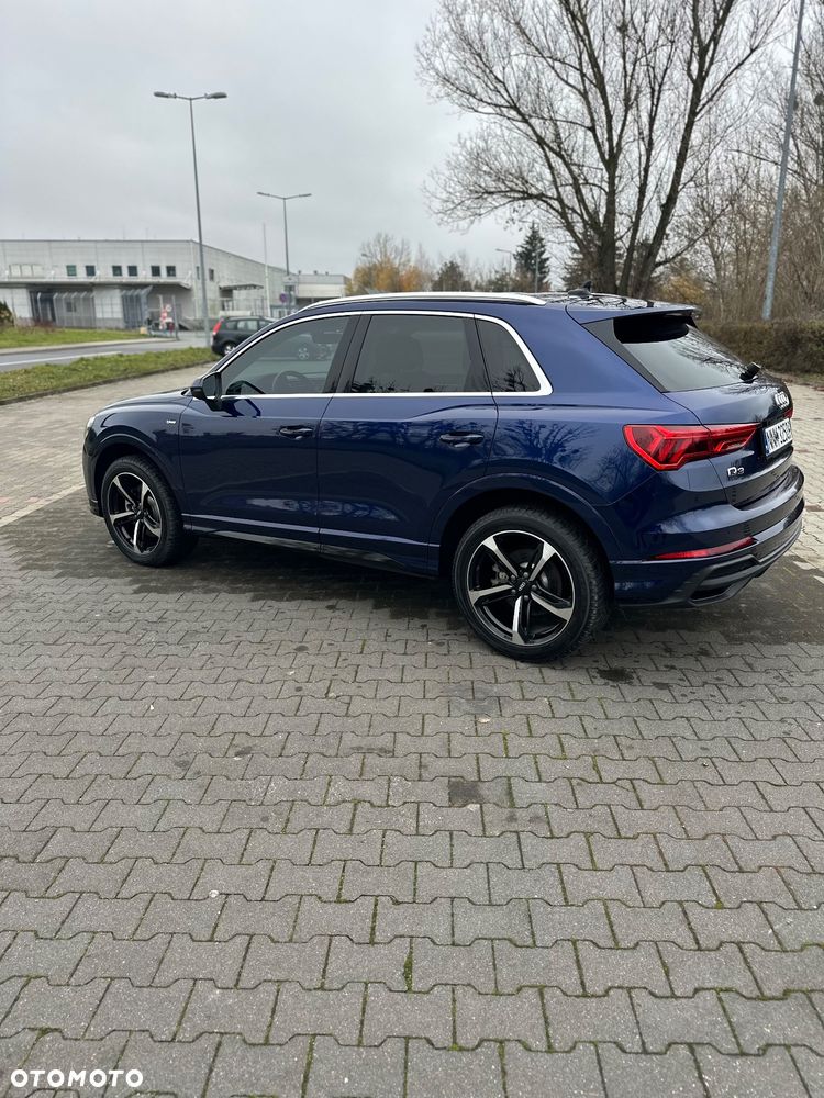 Audi Q3 45 TFSI Quattro S-Line S tronic - 4