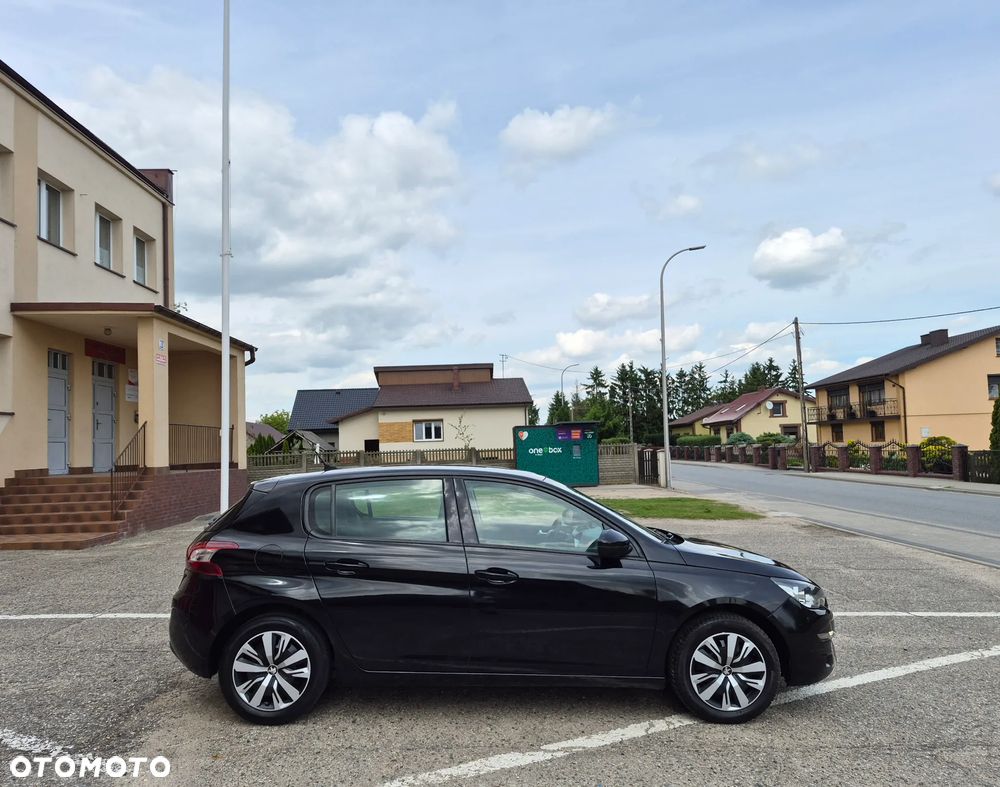 Peugeot 308 e-HDi 115 Stop & Start Active - 6