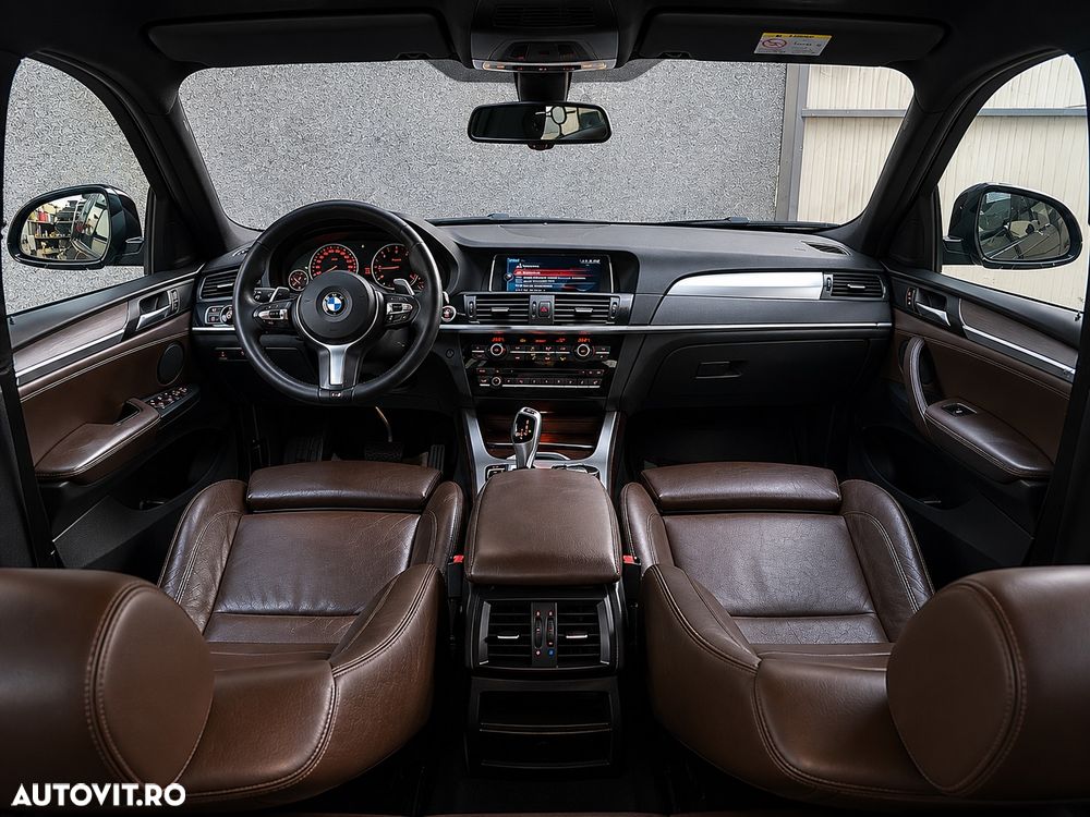 BMW X3 xDrive20d Aut. M Sport - 6