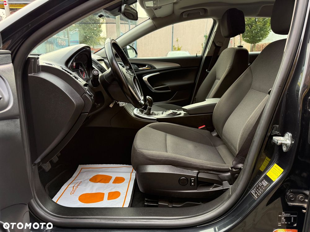Opel Insignia 2.0 CDTI ecoFLEXStart/Stop Innovation - 16