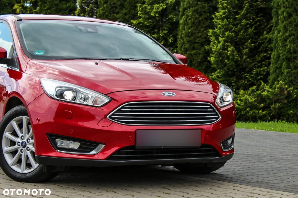 Ford Focus 1.5 EcoBoost Titanium Business - 10