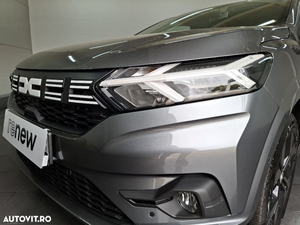 Dacia Logan ECO-G 100 MT6 XX - 10