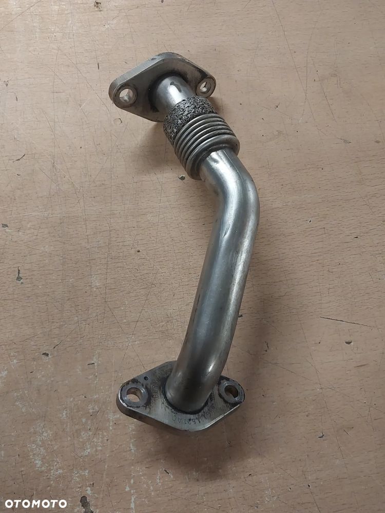 Rurka przewód EGR vw t5 1.9 tdi