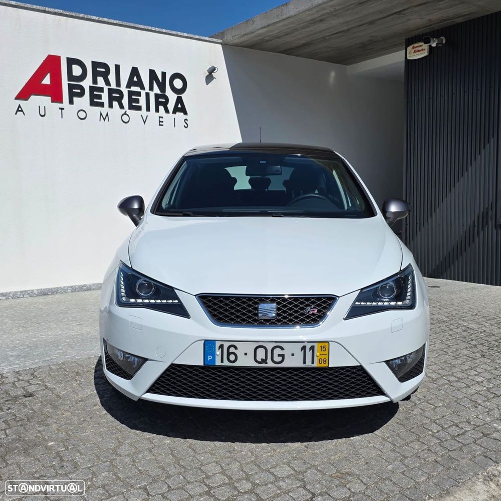 SEAT Ibiza 1.2 TSI FR - 10