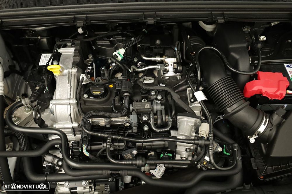 Ford Puma 1.0 EcoBoost MHEV ST-Line - 24