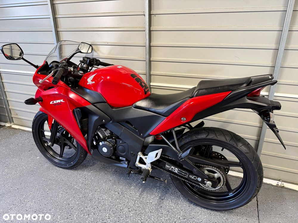 Honda CBR - 12
