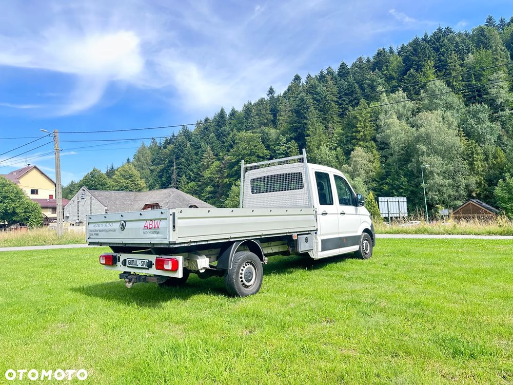 Volkswagen CRAFTER - 9