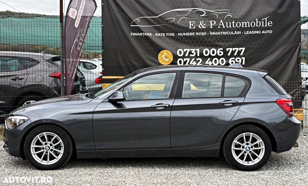 BMW Seria 1 116i - 2