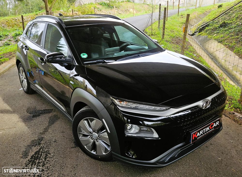 Hyundai Kauai 64 kWh Premium - 3