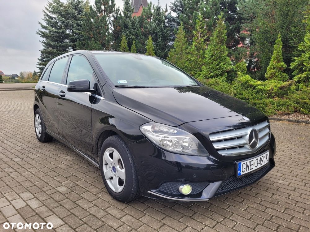 Mercedes-Benz B-Class