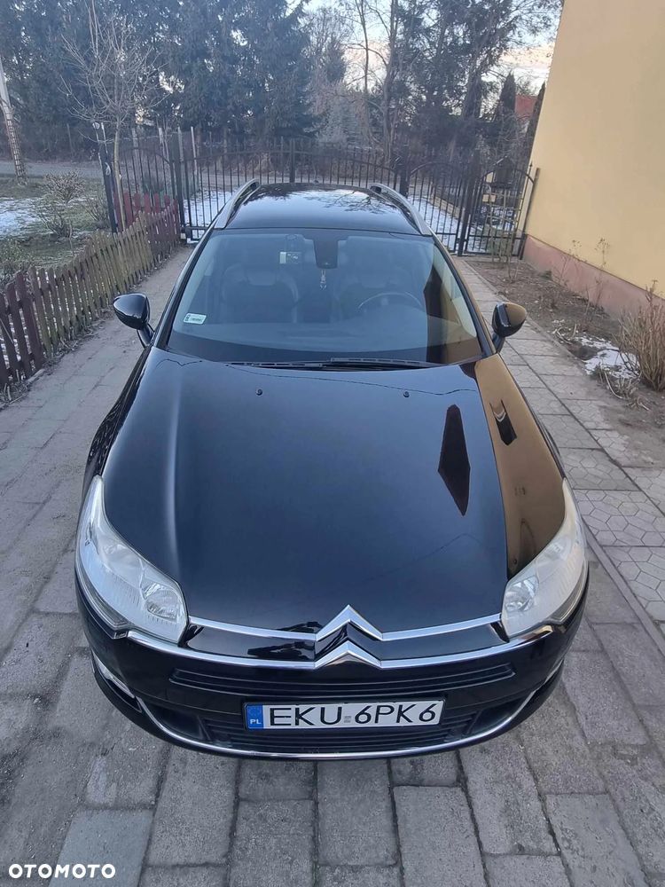 Citroën C5 - 4
