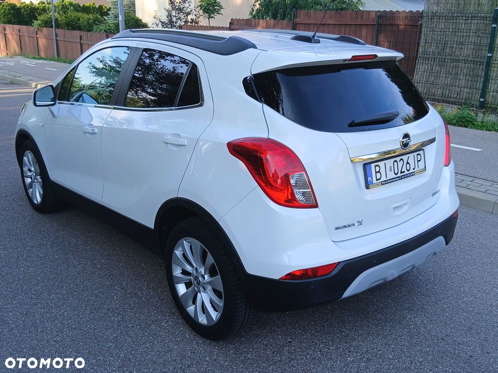 Opel Mokka X - 3