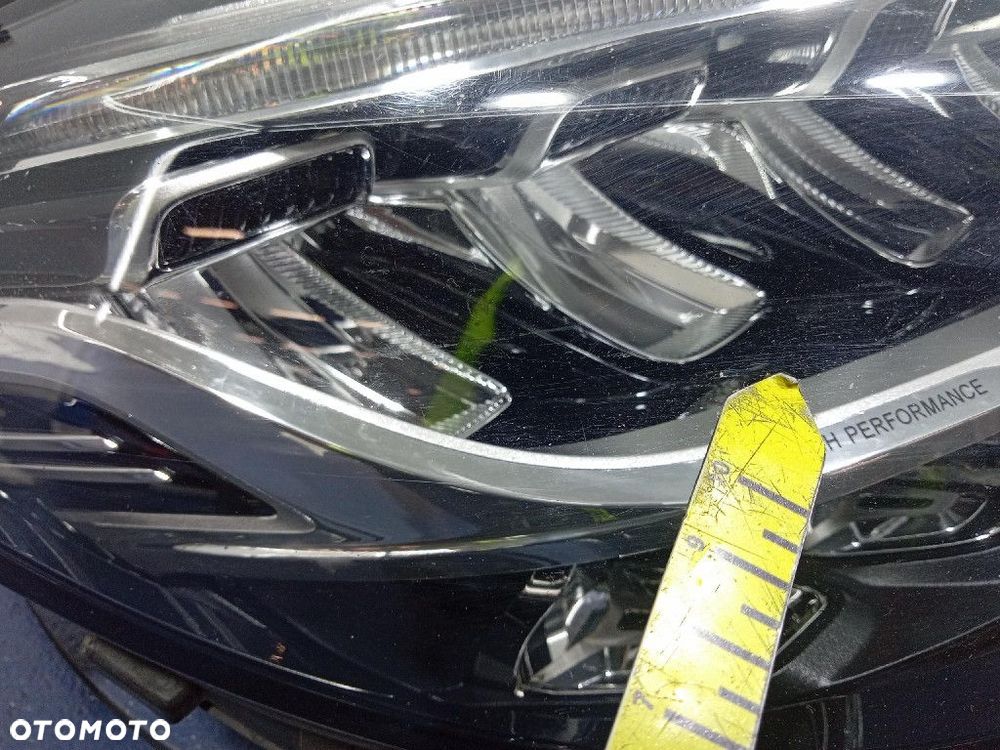 MERCEDES C-KLASA  W205 LIFT 18- REFLEKTOR PRAWY LED EU A2059068005KZ - 10