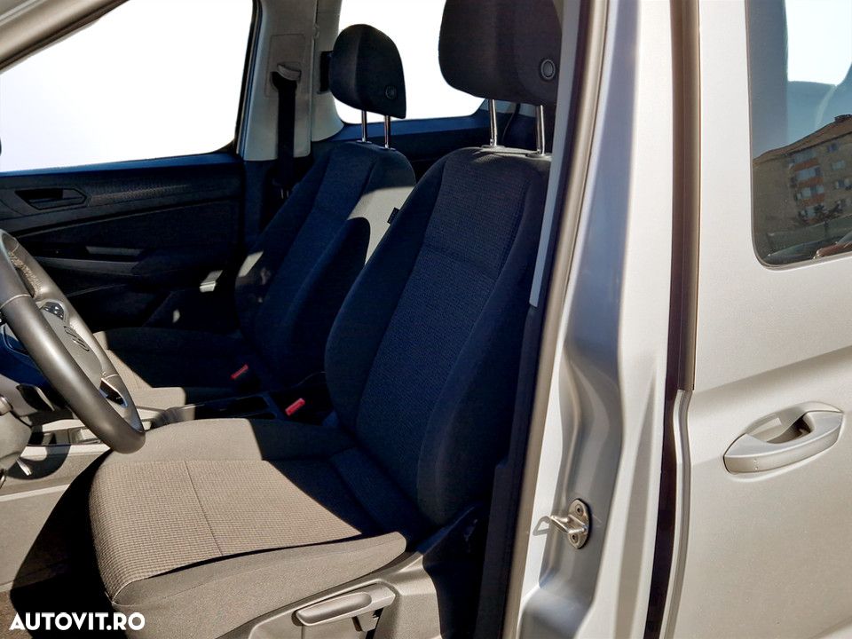Volkswagen Caddy 2.0 TDI 90 kW DSG - 11