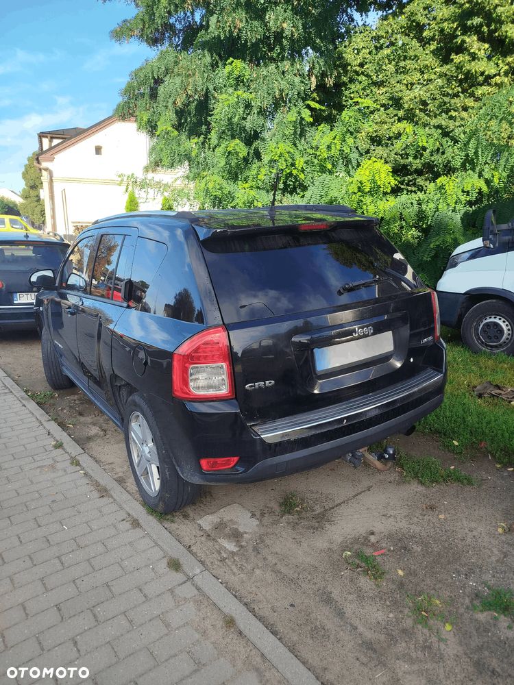 Jeep Compass 2012 photo 3