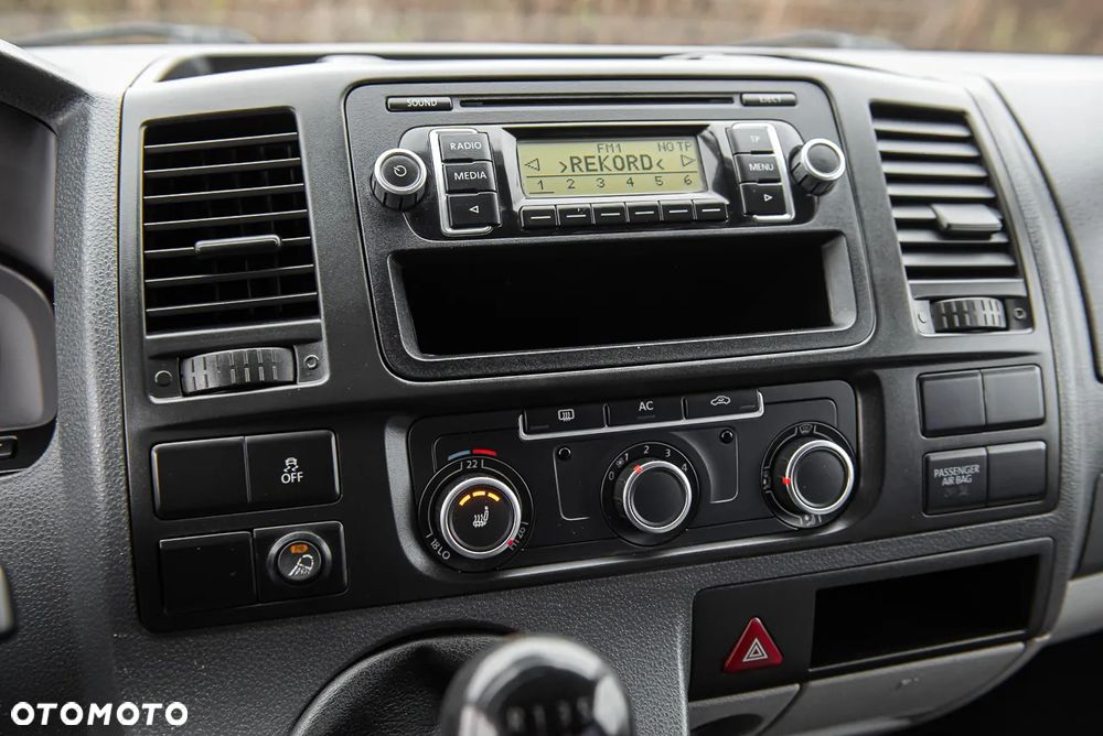 Volkswagen Transporter - 15