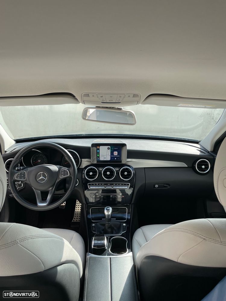 Mercedes-Benz C 200 BlueTEC - 11