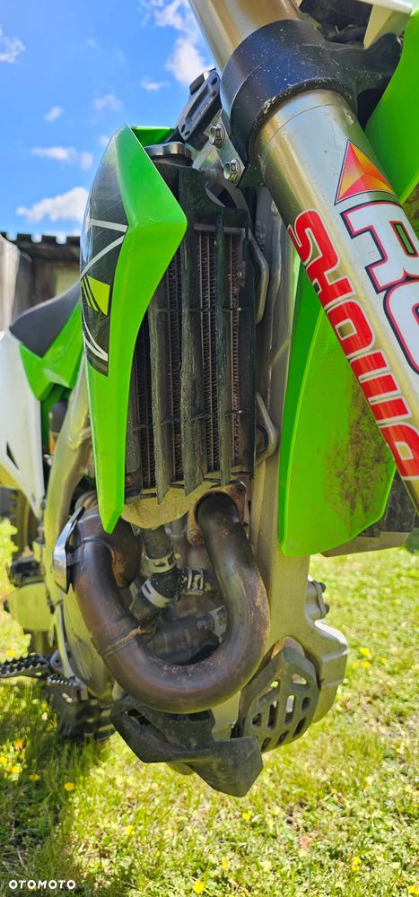 Kawasaki KX - 6