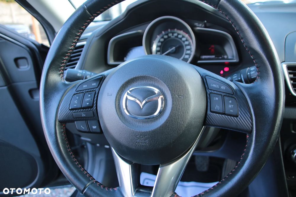 Mazda 3 SKYACTIV-G 120 NAKAMA - 17