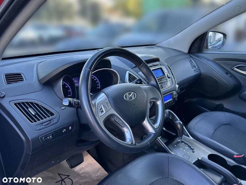 Hyundai ix35 2.0 Style 2WD - 12
