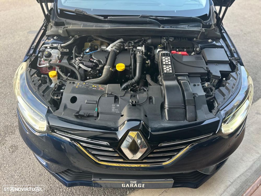 Renault Mégane ENERGY dCi 110 EDC LIMITED - 16