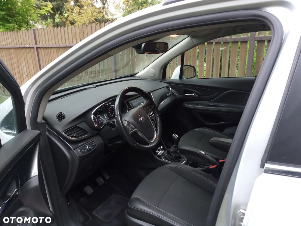 Opel Mokka X 1.4 T Elite S&S - 9