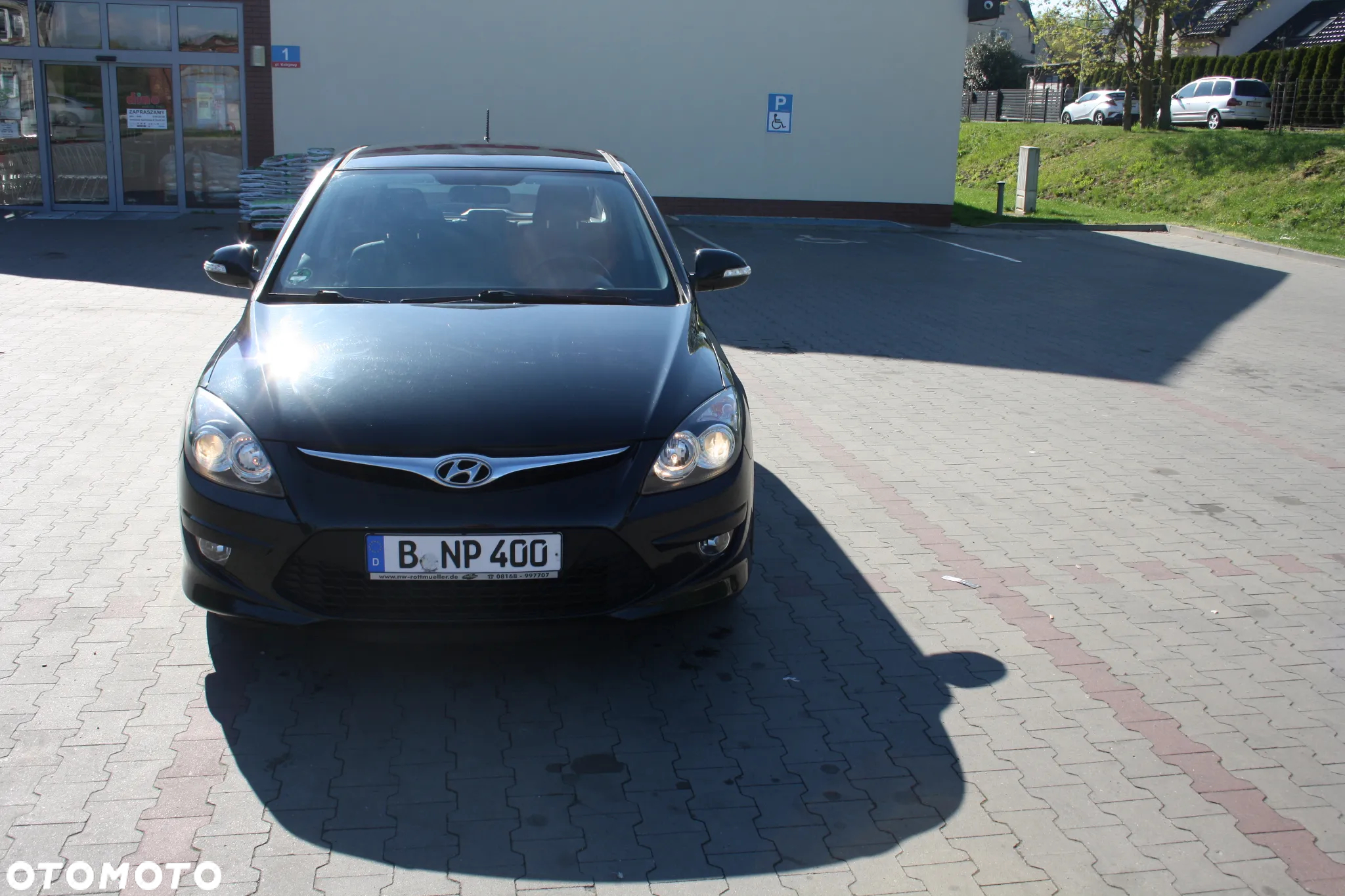 Hyundai i30 i30cw 1.6 CRDi UEFA EURO 2012 Edition - 3