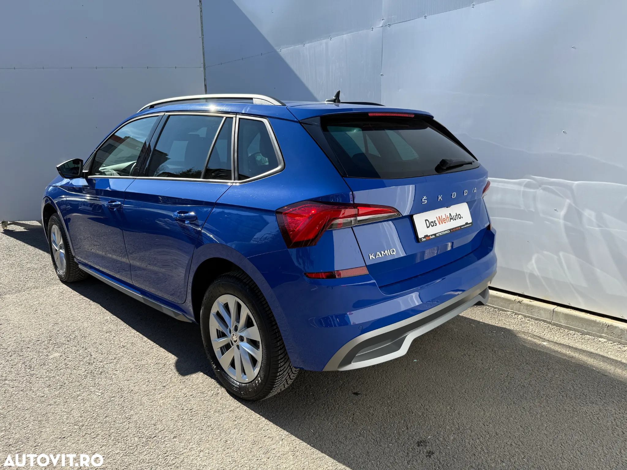 Skoda Kamiq 1.0 TSI DSG Style - 3