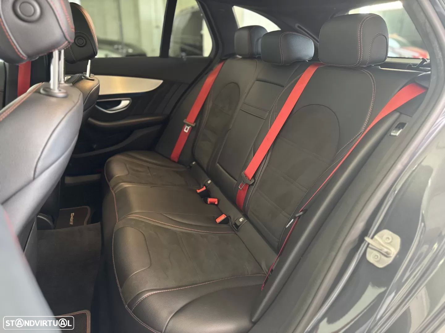 Mercedes-Benz C 43 AMG 4-Matic - 25