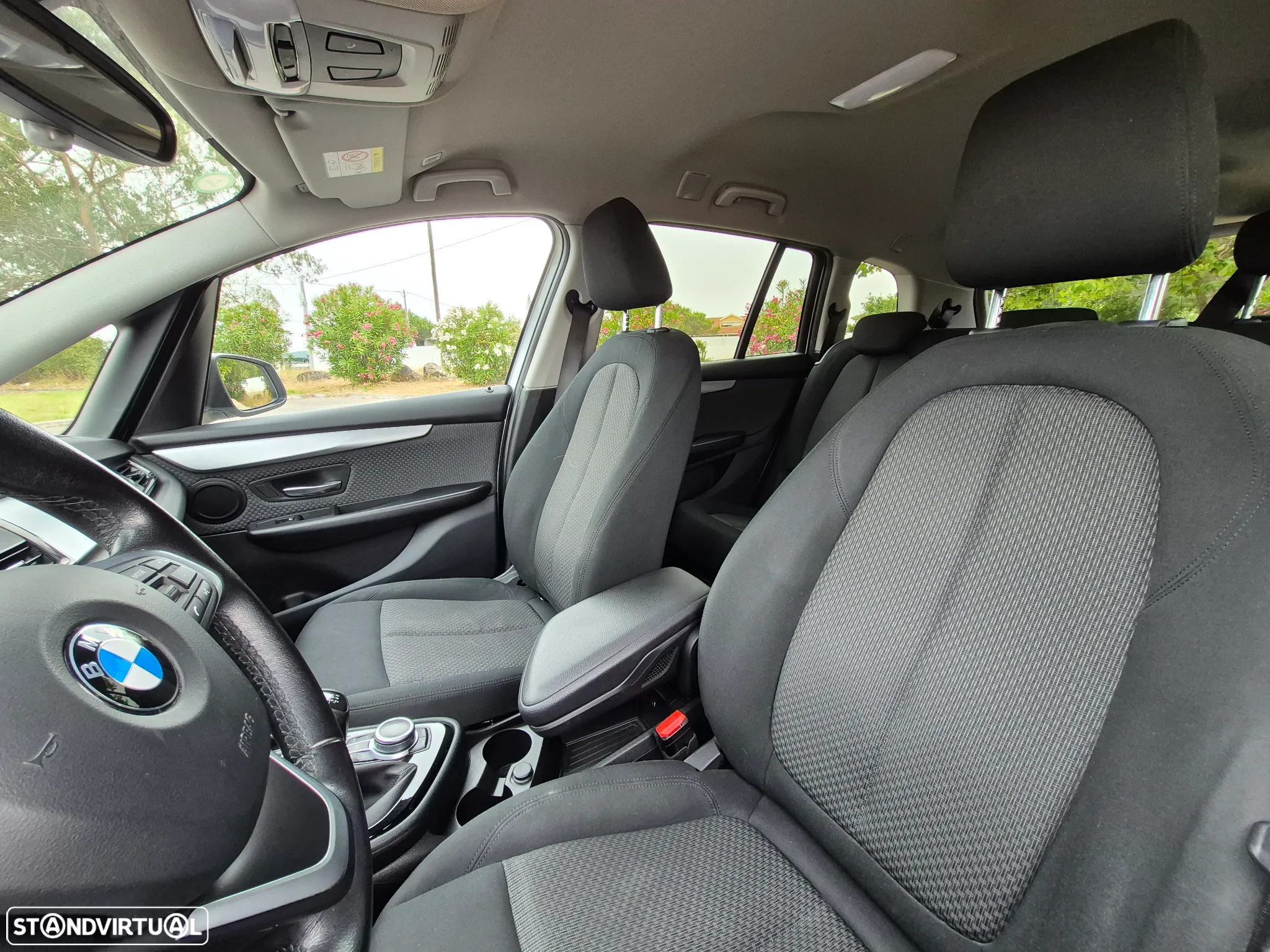 BMW 216 Gran Tourer i 7L Advantage - 21