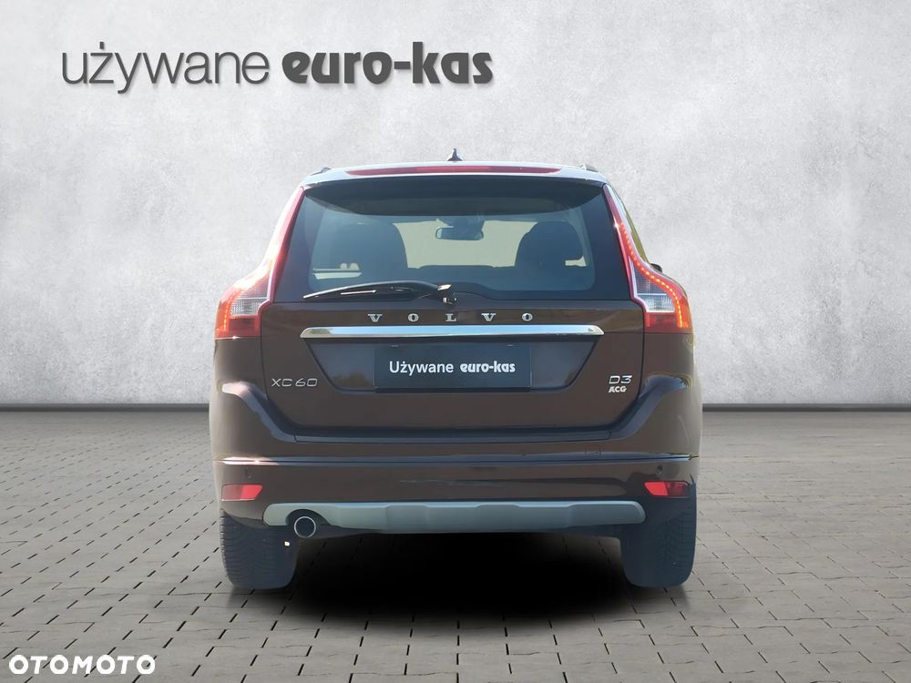 Volvo XC 60 - 5