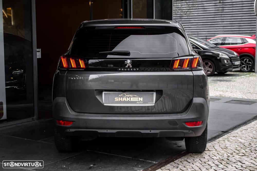 Peugeot 5008 PureTech 130 EAT8 Stop & Start Active - 10