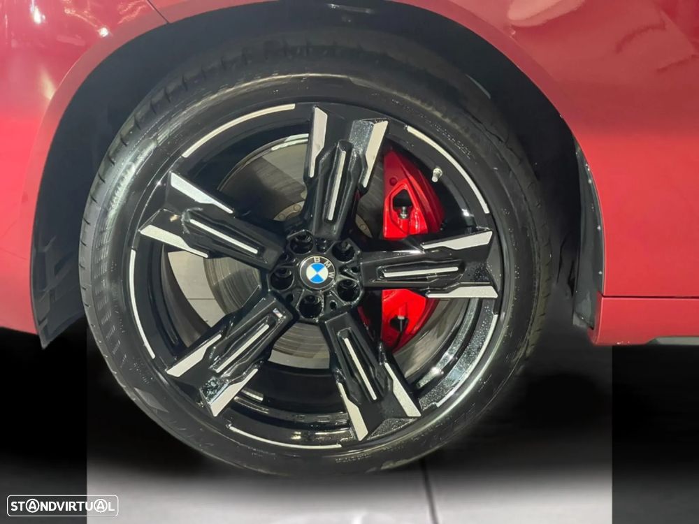 BMW X3 M50 xDrive - 11