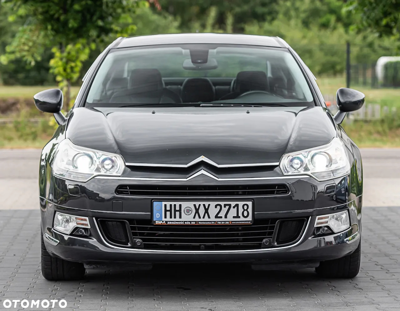 Citroën C5 - 4