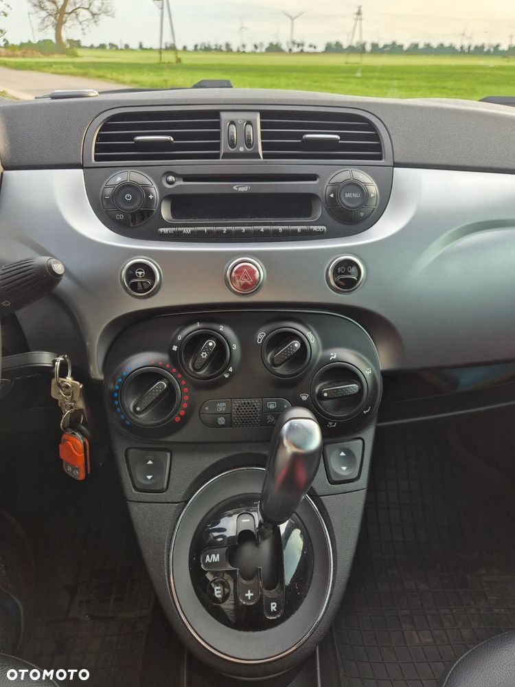 Fiat 500 1.2 Dualogic S - 28