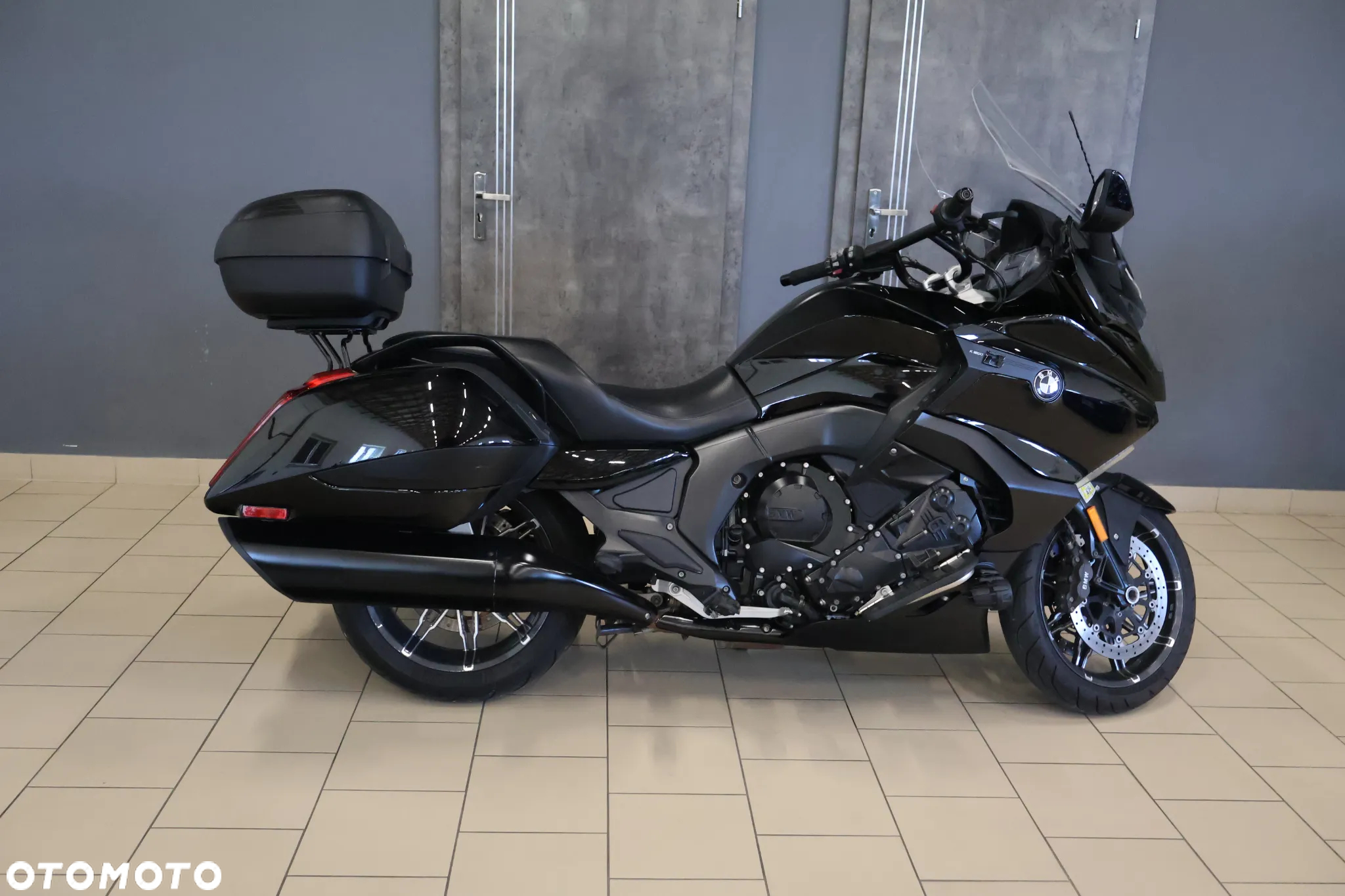BMW K - 11