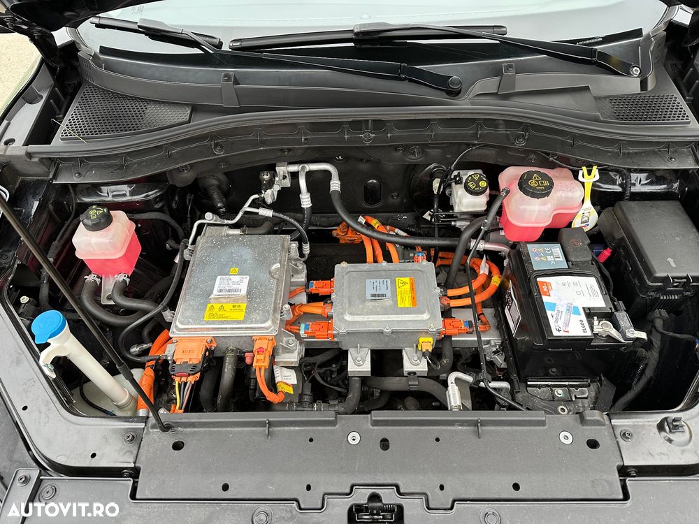 MG ZS EV Maximal Luxury - 17