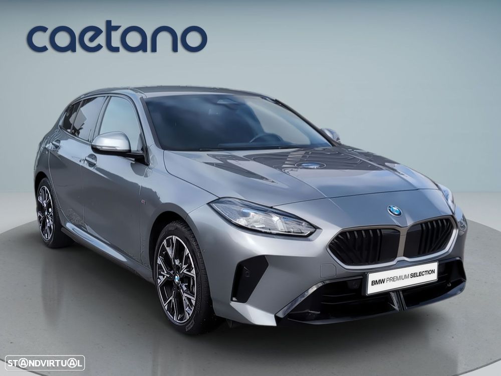 BMW 116 Pack Desportivo M — fotografia 10