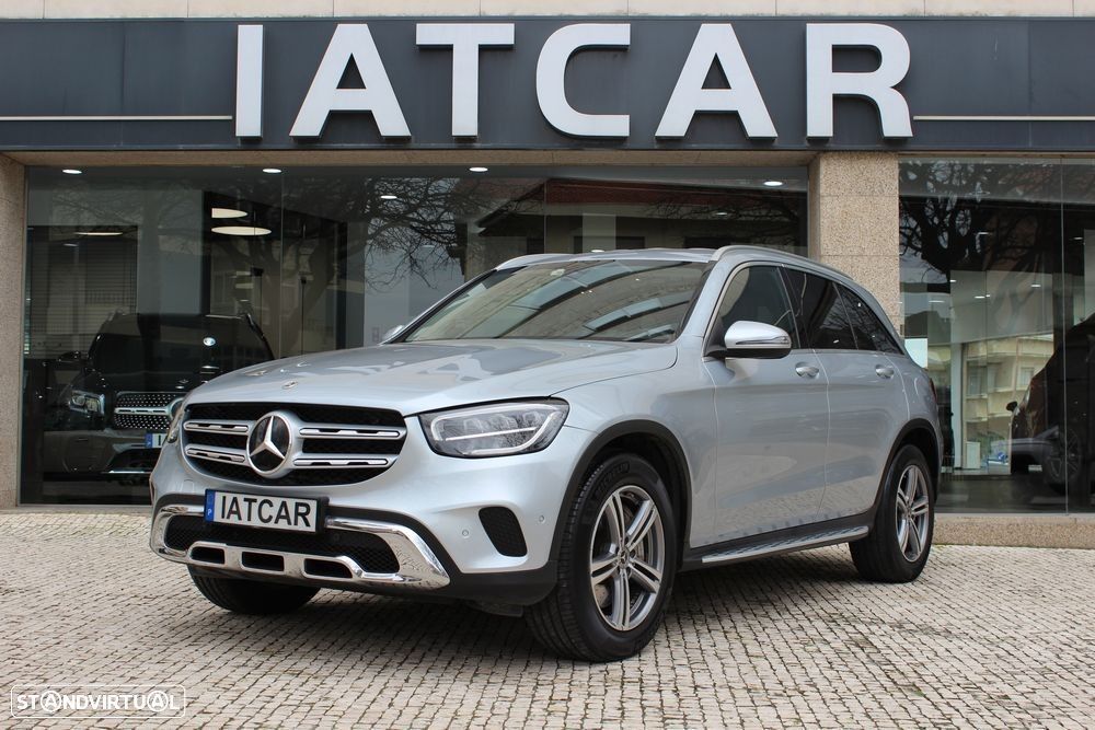 Mercedes-Benz GLC 300 de 4Matic - 1
