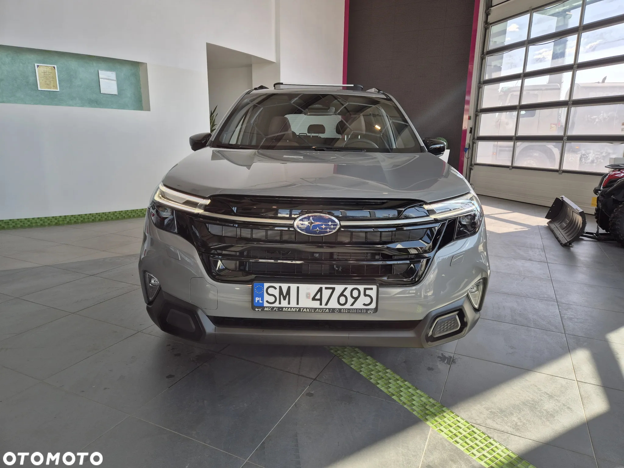 Subaru Forester 2.0i-L Platinum (EyeSight) Lineartronic - 6