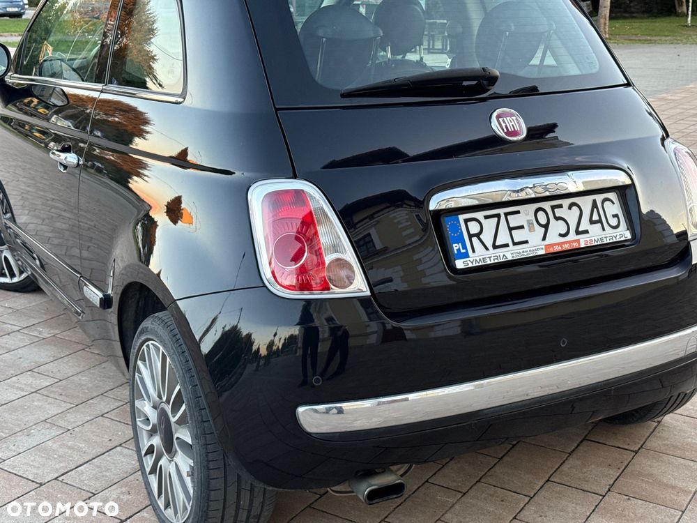 Fiat 500 1.2 Lounge - 18