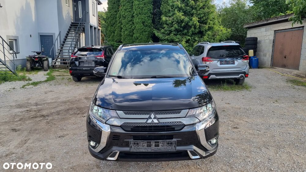 Mitsubishi Outlander 2.0 2WD CVT Edition 100 - 7
