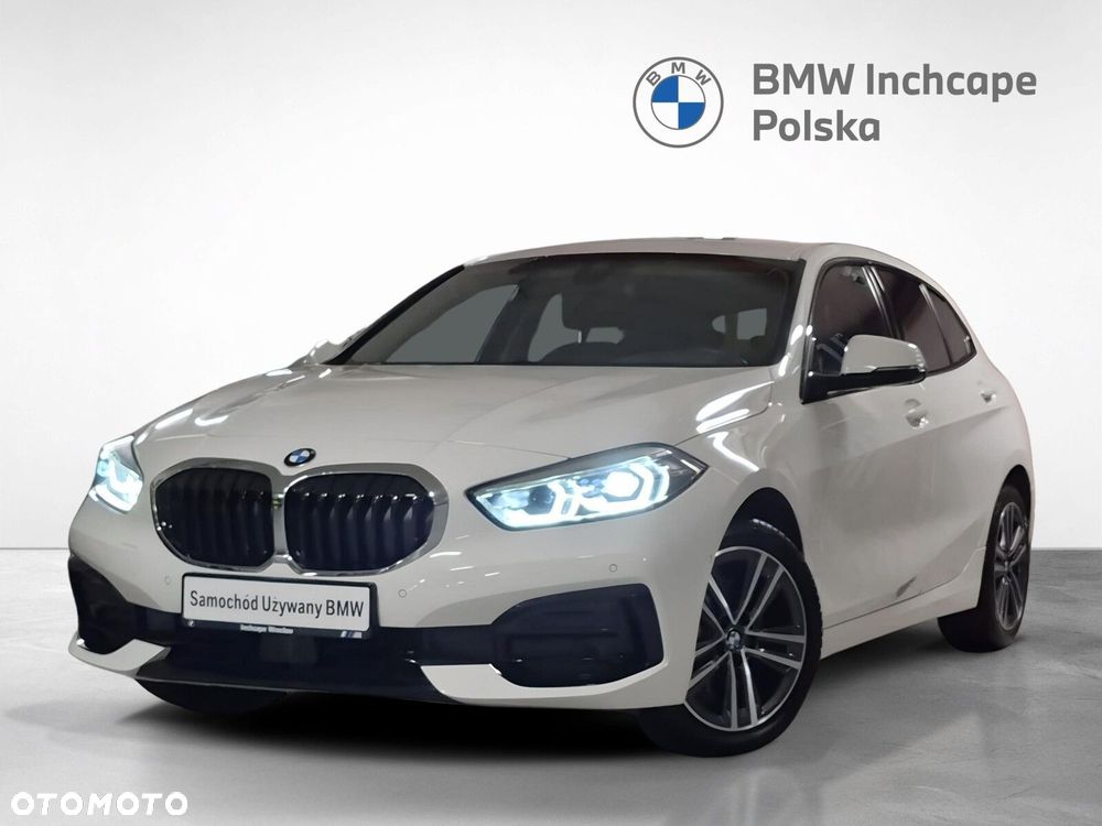 BMW Seria 1 118i Sport Line - 2