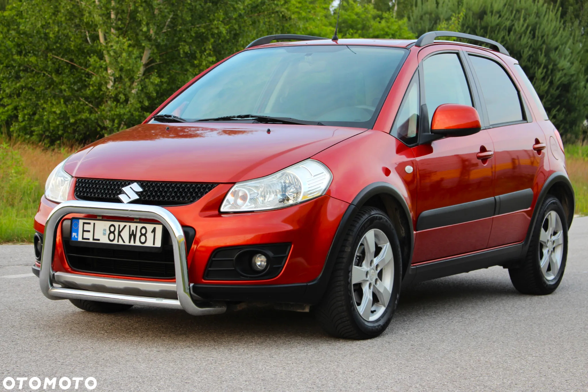 Suzuki SX4 1.6 Comfort Plus - 10